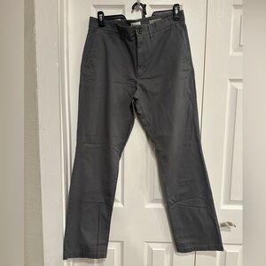 Goodfellow & Co Charcoal Chinos